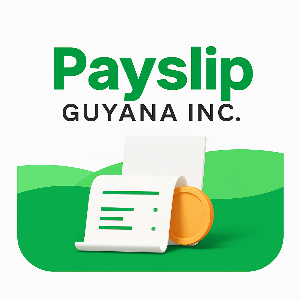 Payslip Guyana Inc.